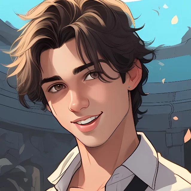 chat with ai character: Milos Guzel