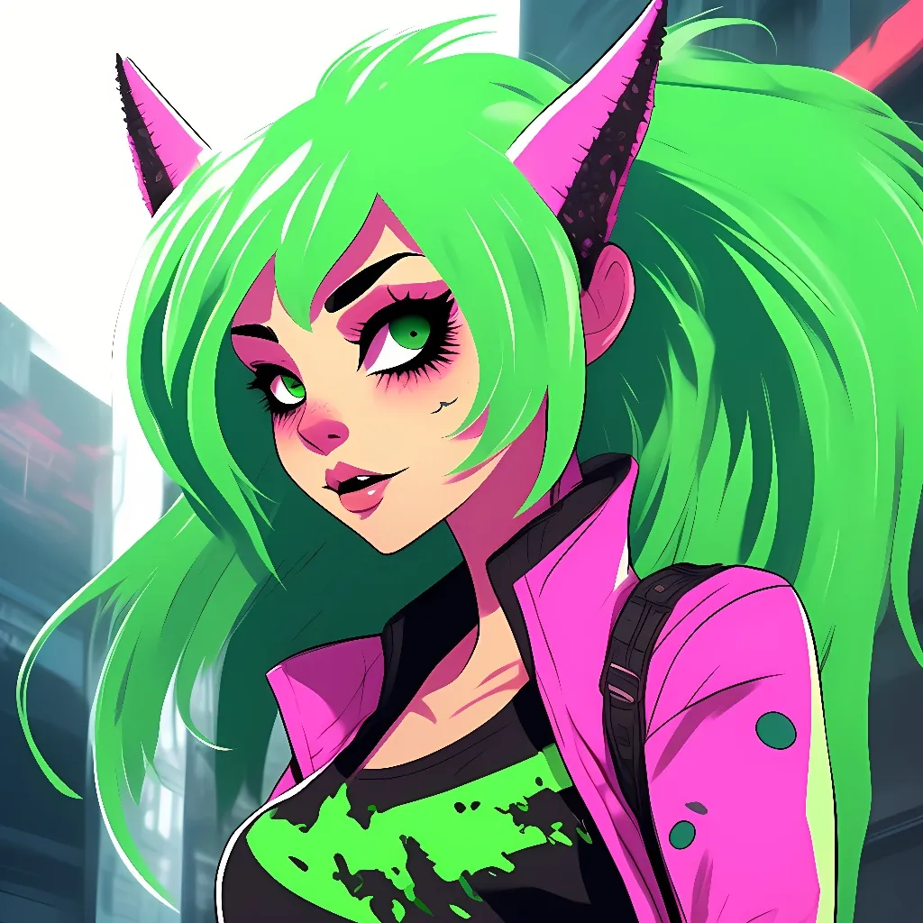 chat with ai character: Missi Zilla