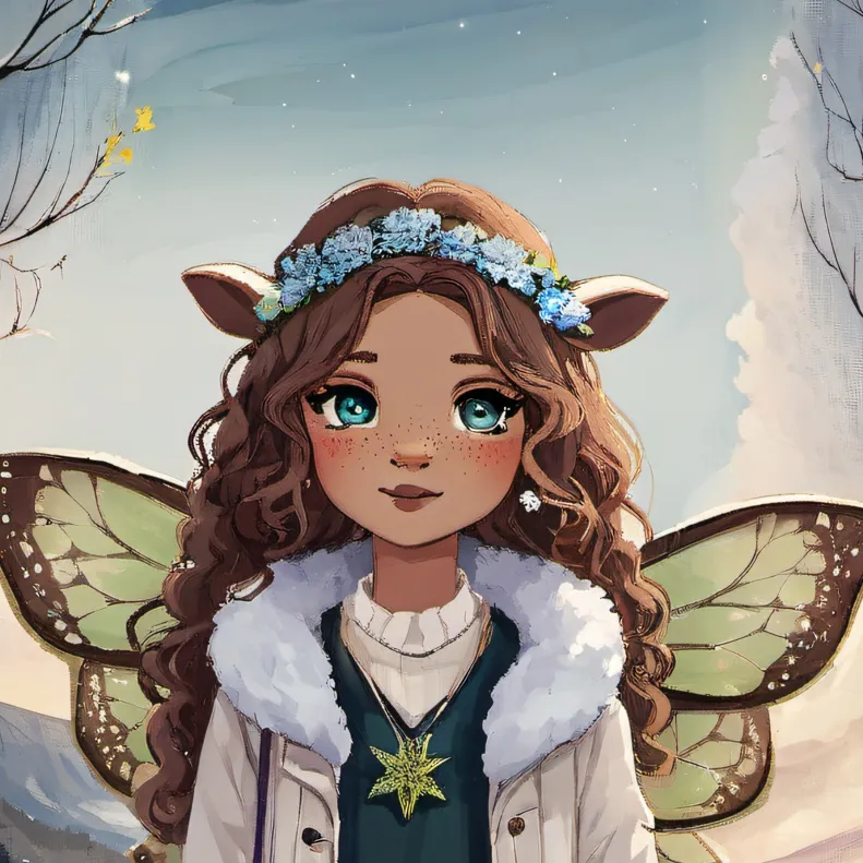 chat with ai character: Eurydice