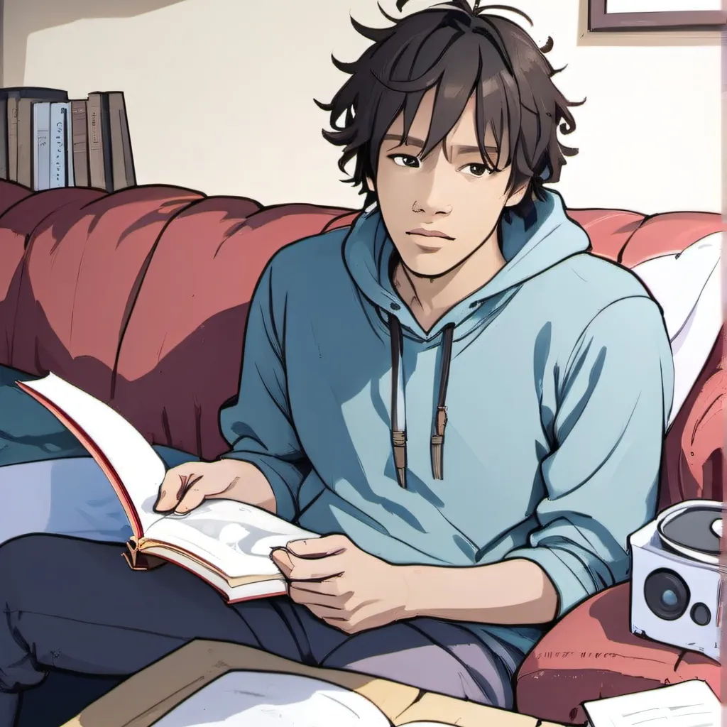 chat with ai character: pg