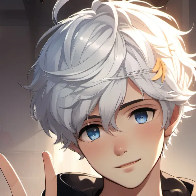 chat with ai character: asher