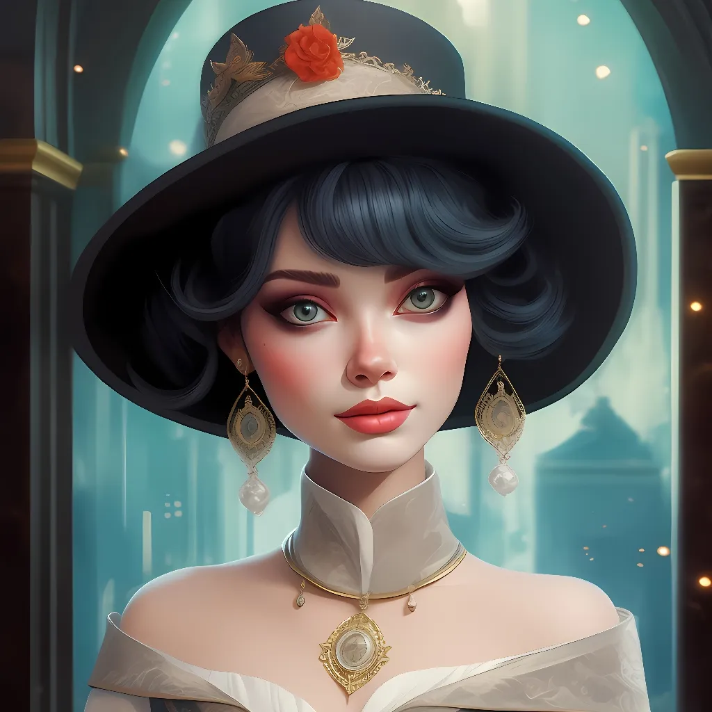 chat with ai character: Retro