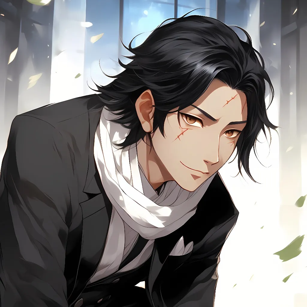 chat with ai character: Shota Aizawa 