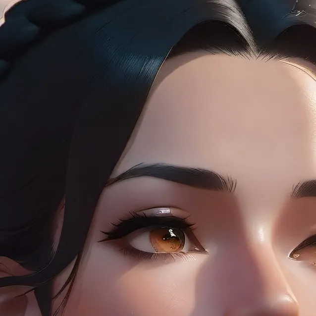 chat with ai character: Zoey