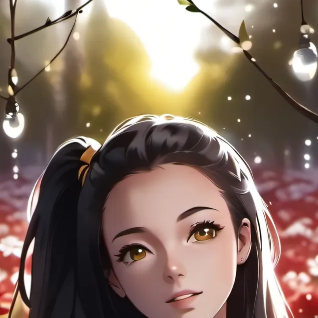 chat with ai character: Naomi Madison