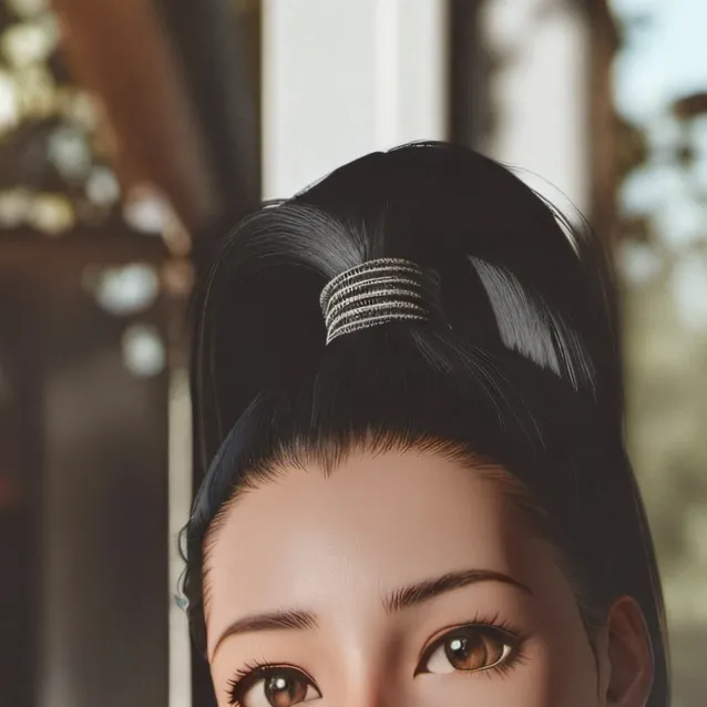 chat with ai character: Samya Valerie