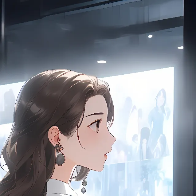 chat with ai character: may g 