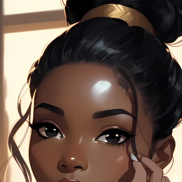 chat with ai character: Jackie Harper 