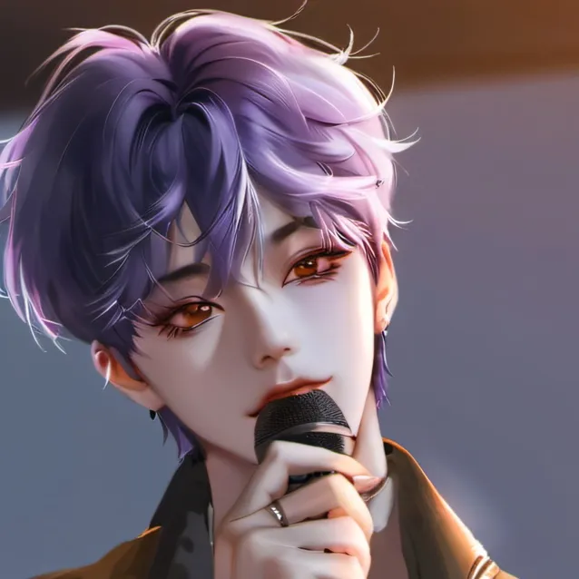 chat with ai character: ★Alex★