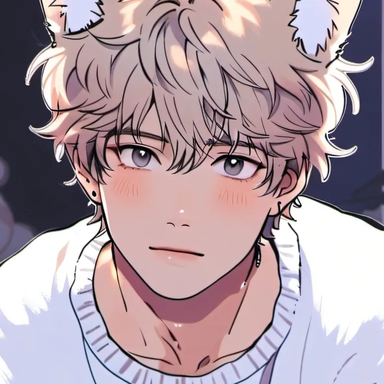 chat with ai character: Milo