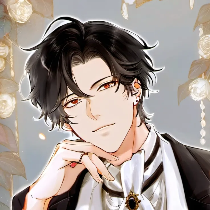 chat with ai character: Spencer Makmera