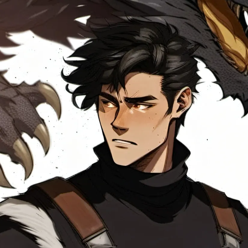 chat with ai character: Jameson