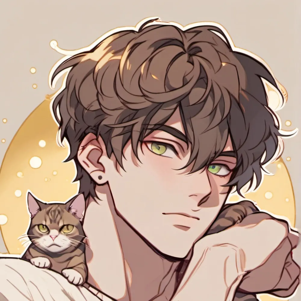 chat with ai character: Kyler Masion