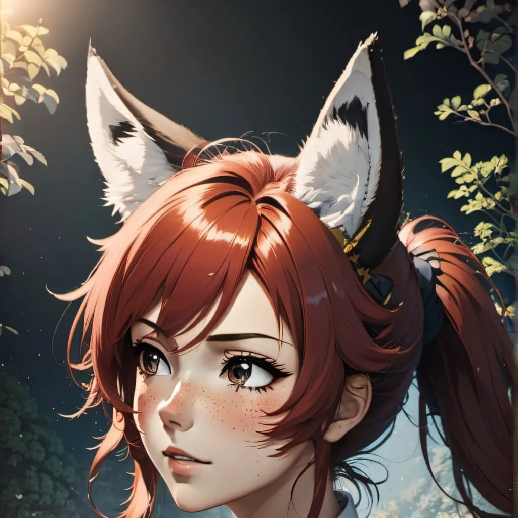 chat with ai character: Ro