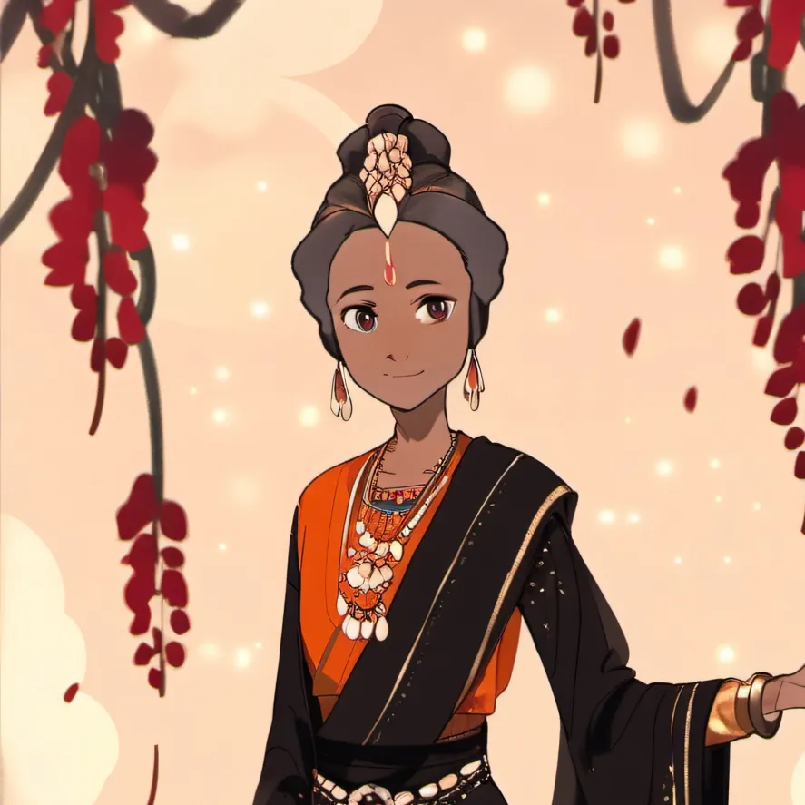 chat with ai character: Audora