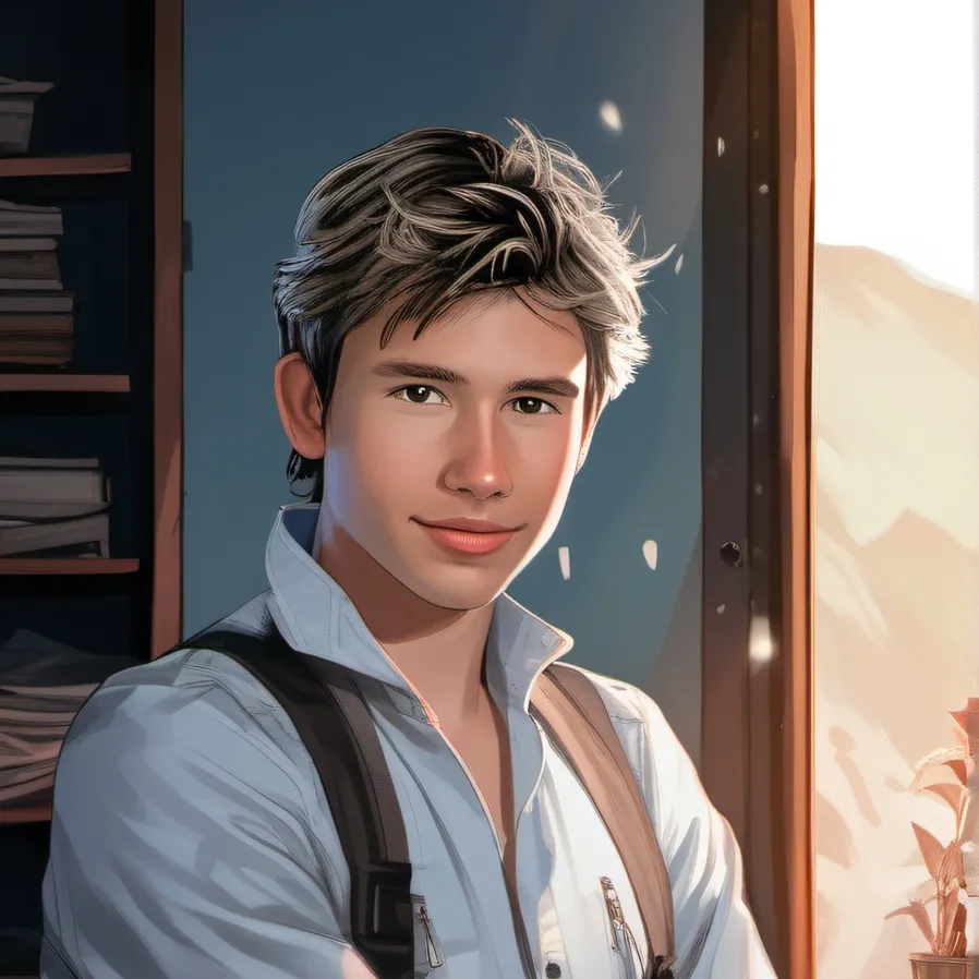 chat with ai character: Randy Taylor 