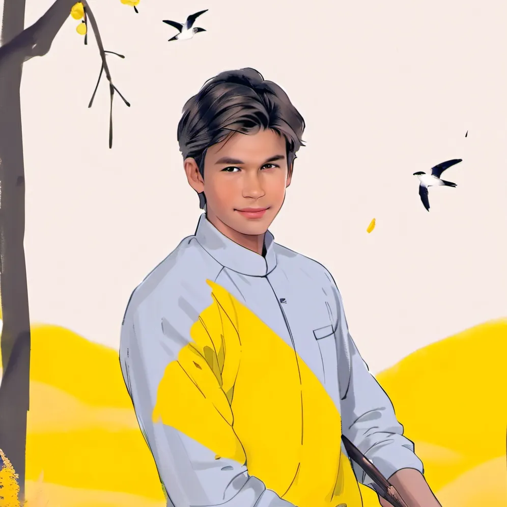 chat with ai character: Patrick Taylor 