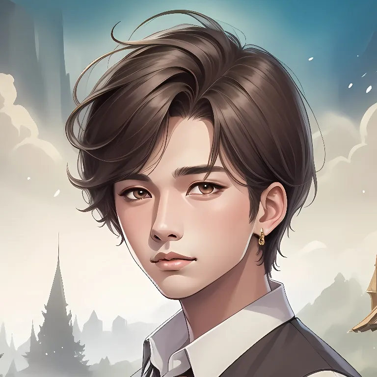 chat with ai character: Lucas Preston 