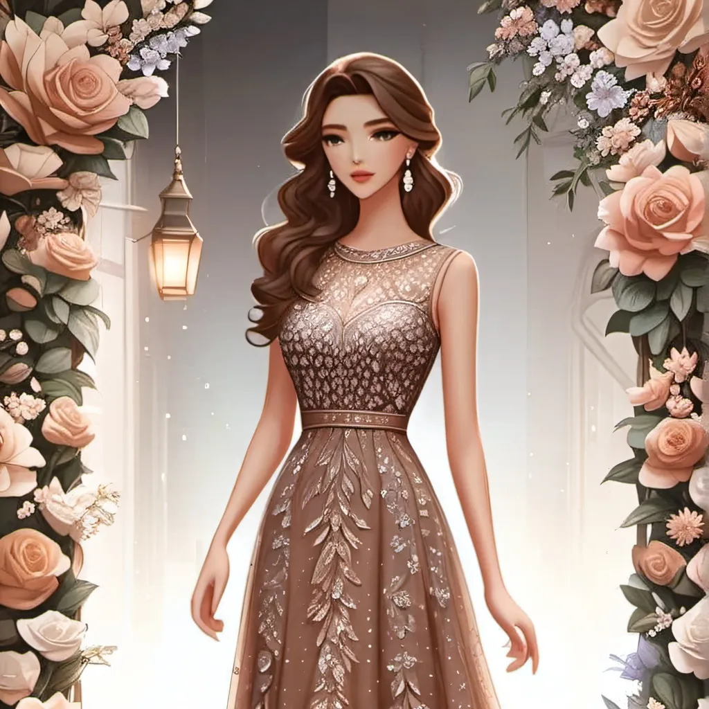 chat with ai character: Rose