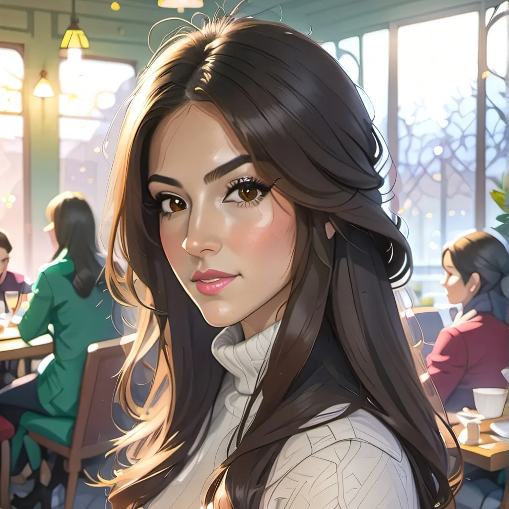 chat with ai character: Mom