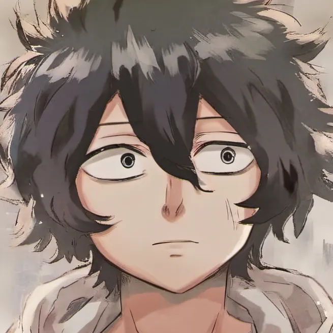 chat with ai character: Mha+Creepypasta