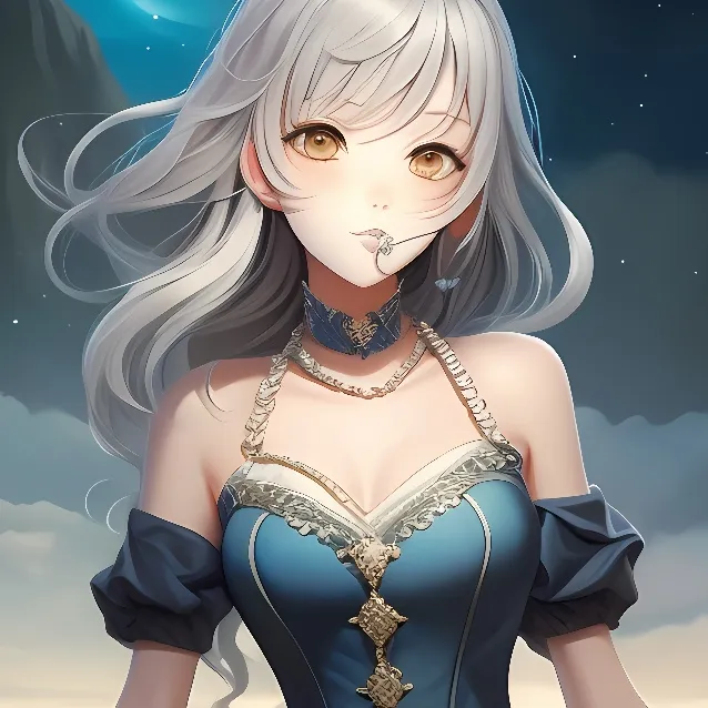 chat with ai character: Aerie