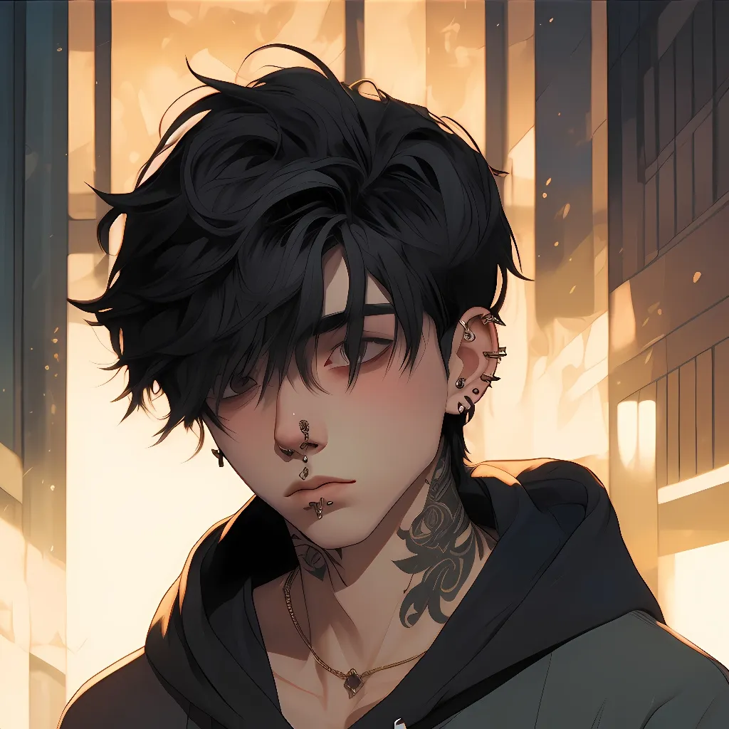 chat with ai character: Kai