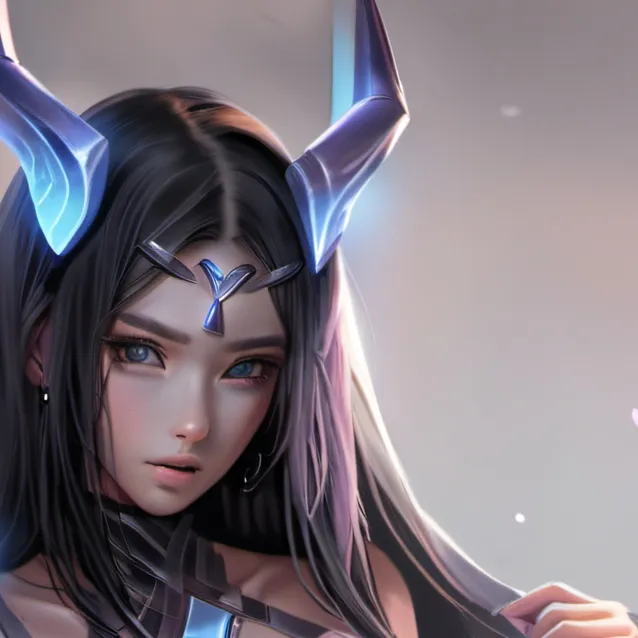 chat with ai character: qq