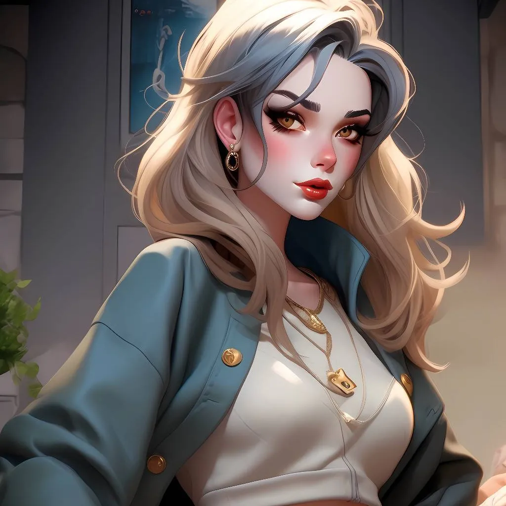 chat with ai character: 😁Sophie😁