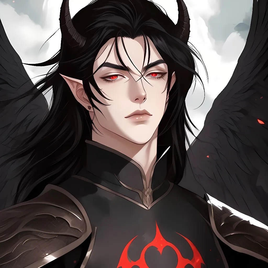 chat with ai character: Dante 