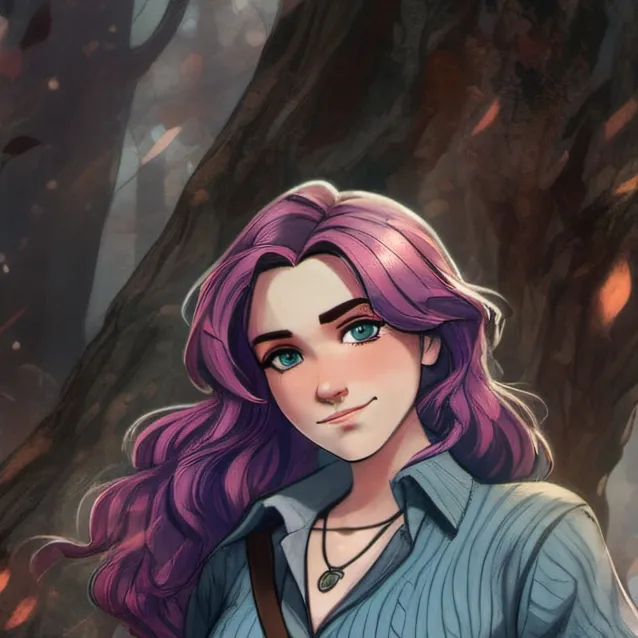 chat with ai character: Abigail