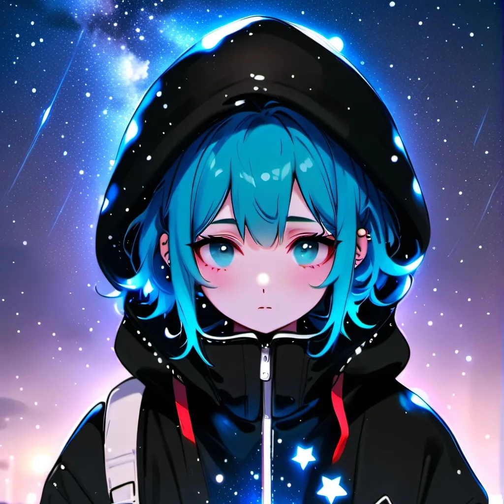 chat with ai character: Star