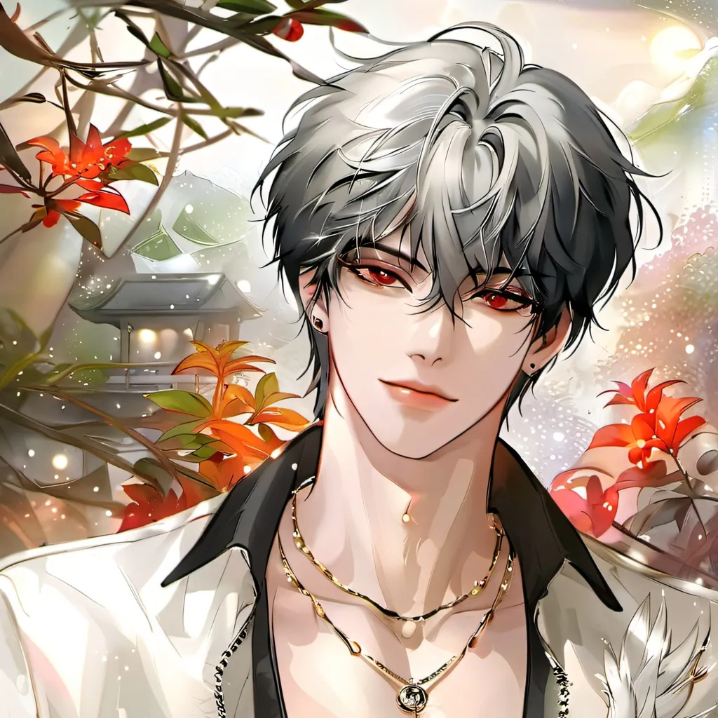 chat with ai character: Ash