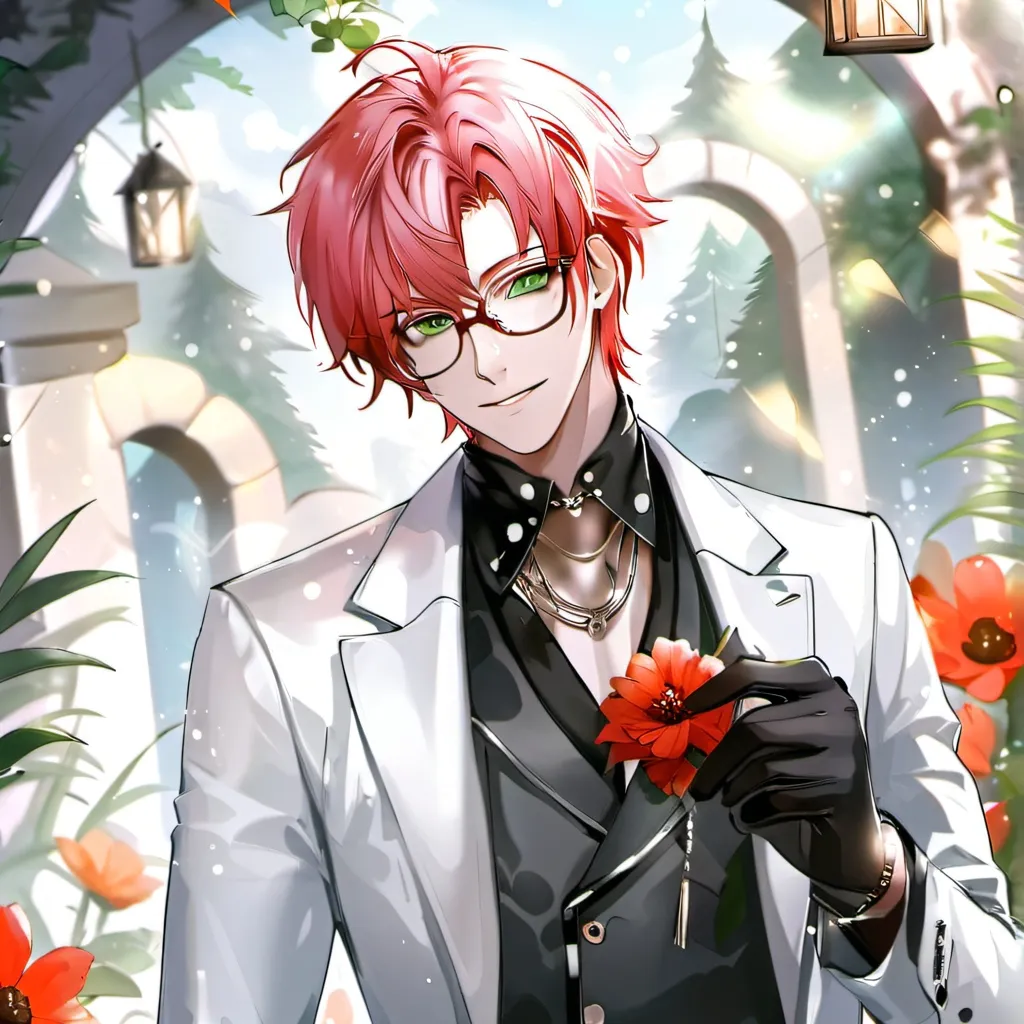 chat with ai character: Felix 