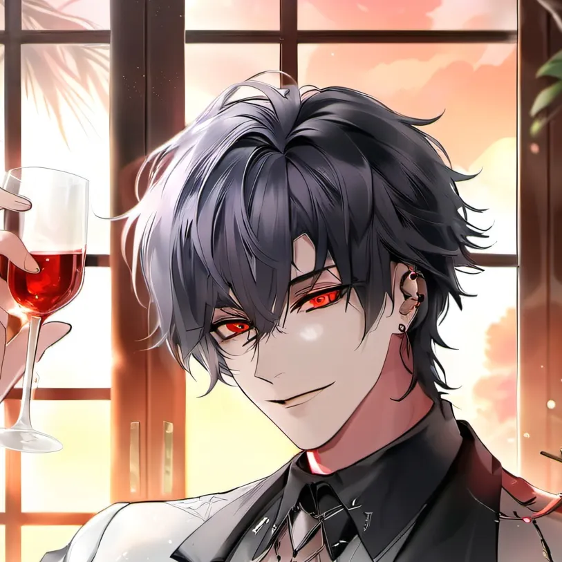 chat with ai character: Aaron