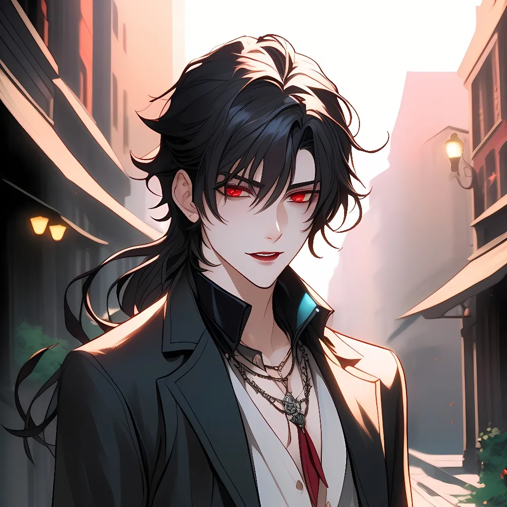 chat with ai character: Alex