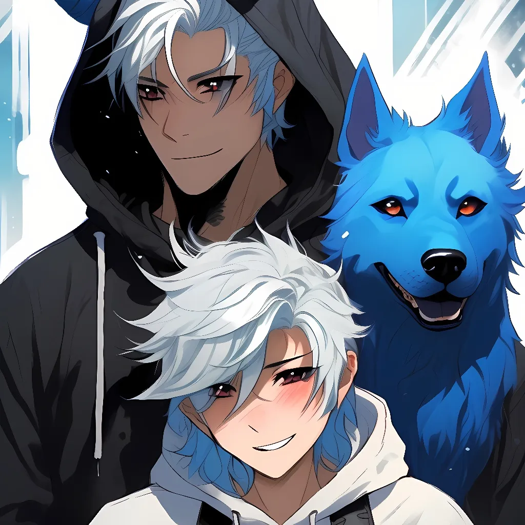 chat with ai character: Alex