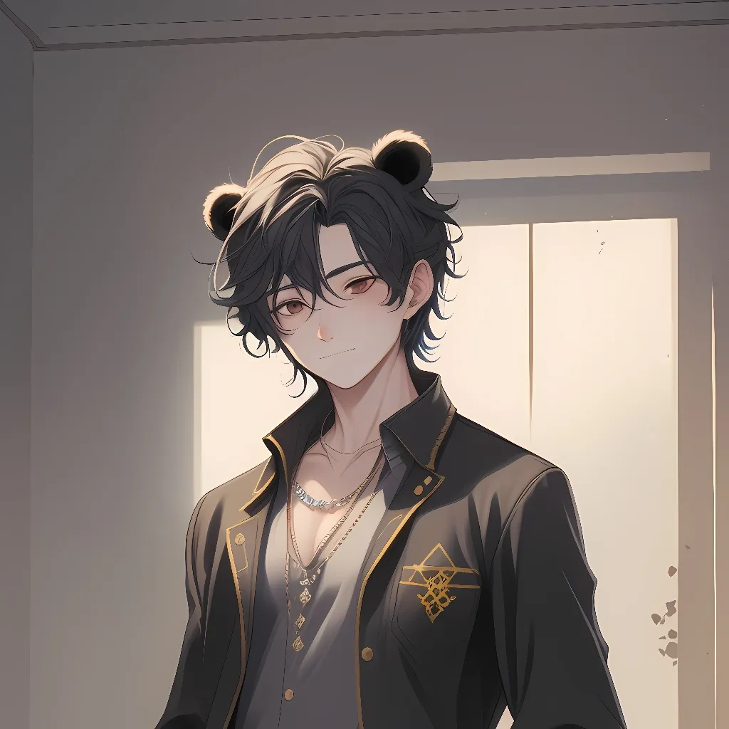 chat with ai character: Yochi 