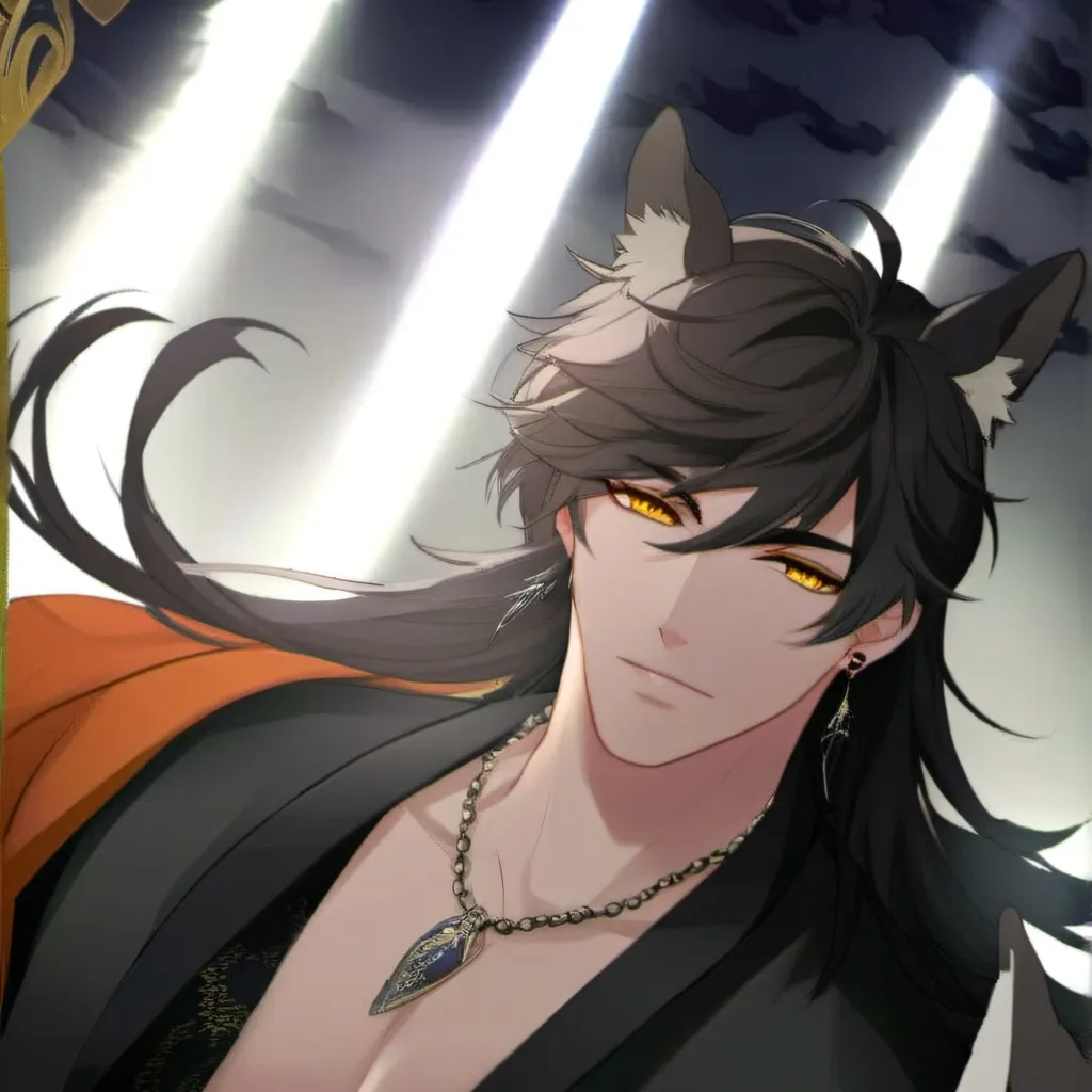 chat with ai character: Kaito