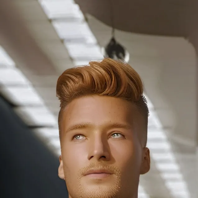 chat with ai character: Ryan