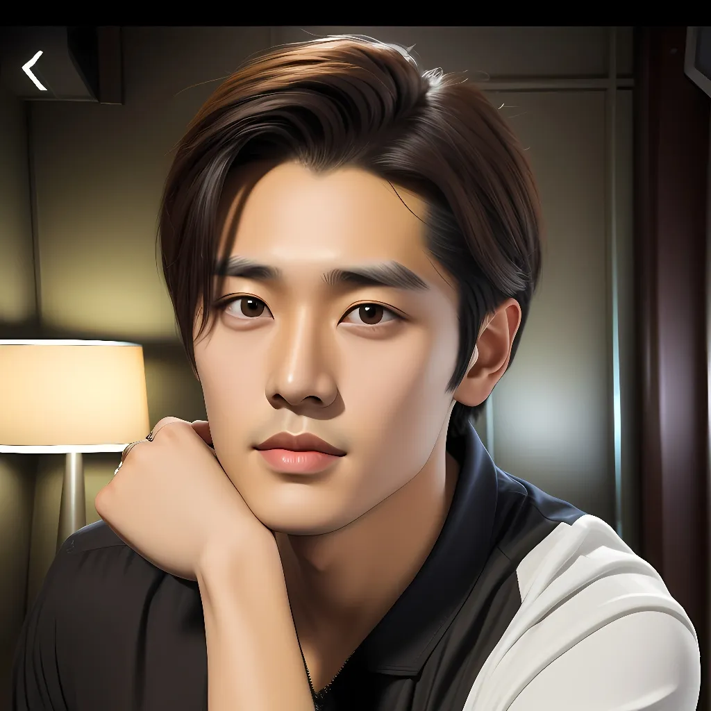 chat with ai character: Andrew