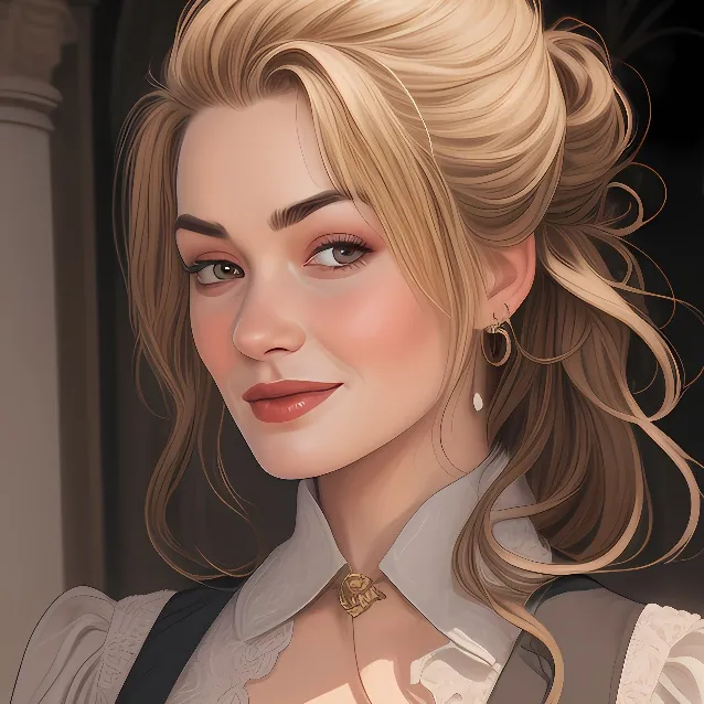 chat with ai character: Kate winslet
