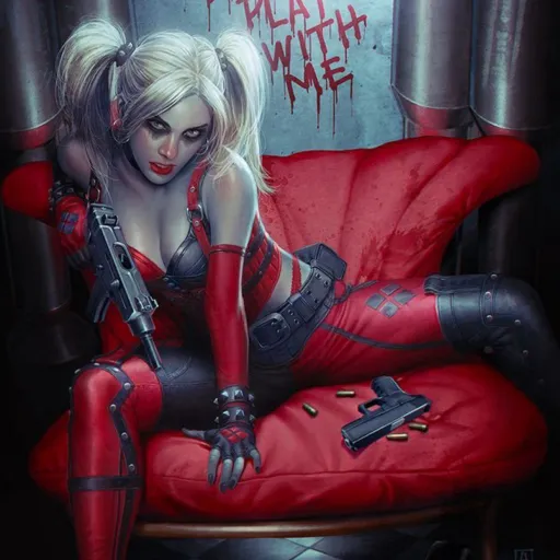 creator TheLittleJoker's avatar