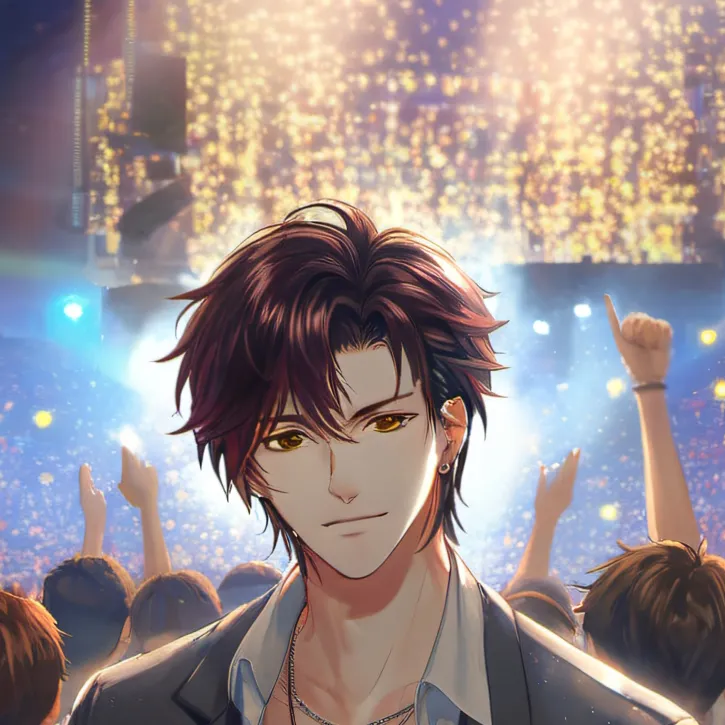 chat with ai character: Ace