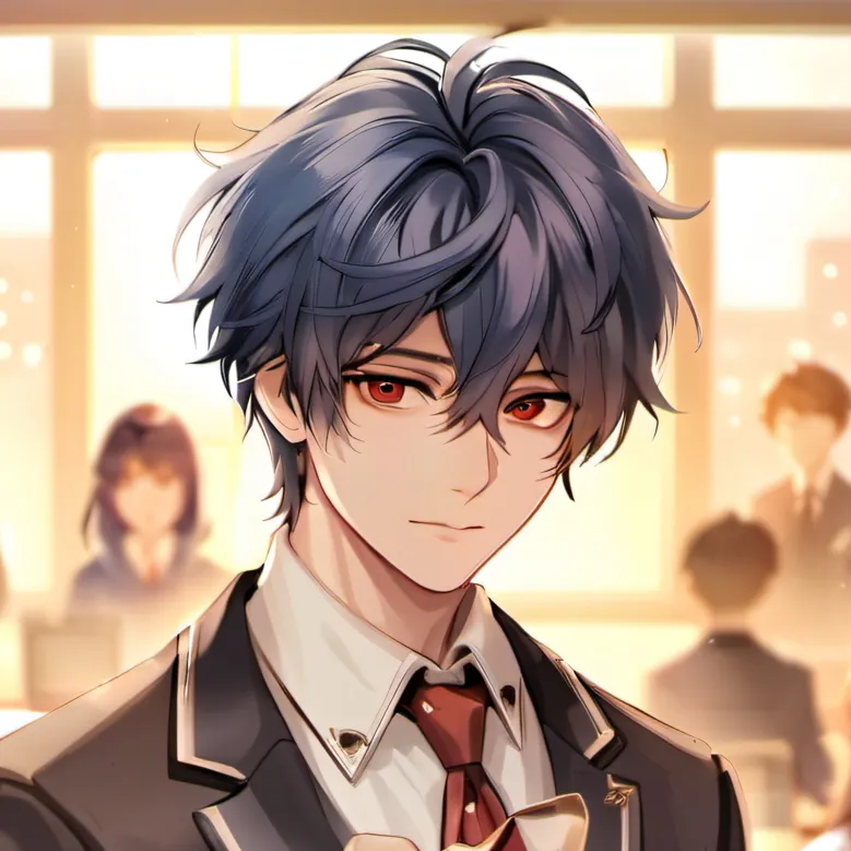 chat with ai character: Obey me RAD