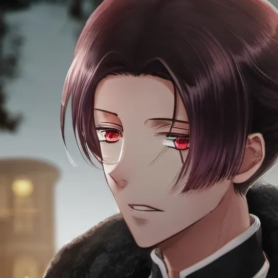 chat with ai character: Ikesen and Obey me