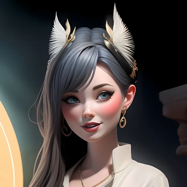 chat with ai character: Sylvia Faye