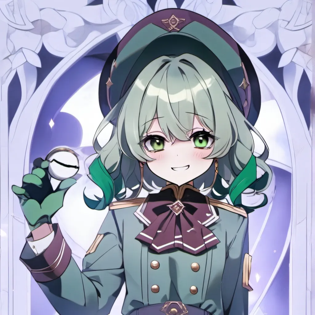 chat with ai character: kimi