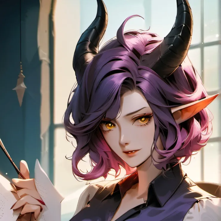 chat with ai character: Denier