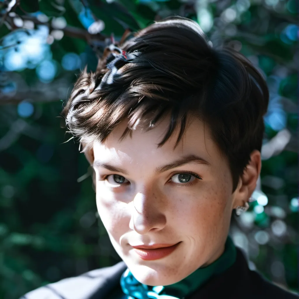 chat with ai character: Penelope 